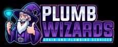 Plumbe Wizard Logo